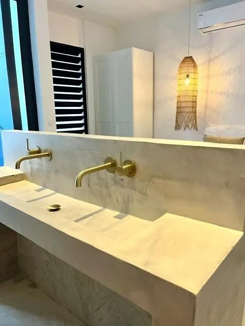 New Tropical Villa I Seaview I 5 Min To Beach I 4Br Willemstad
